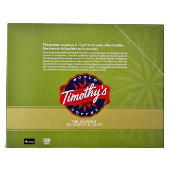 Timothys Coffee Earl Grey Tea K-Cup&reg; Pods 96ct