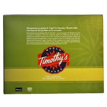 Timothys Coffee English Breakfast Tea K-Cup&reg; Pods 96ct