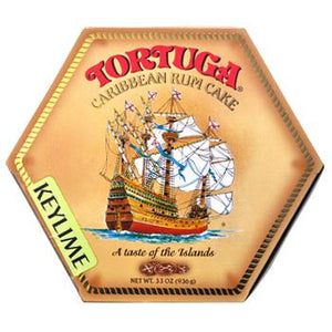 Tortuga Rum Cakes 33oz Key Lime Rum Cake