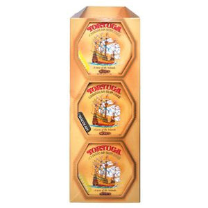 Tortuga Rum Cakes 6 Pack Caribbean Mix Rum Cake (RumCakes)