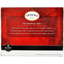 Twinings Chai Decaf Tea K-Cup&reg; Pods 96ct