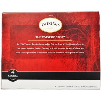 Twinings Chai Tea K-Cup&reg; Pods 96ct