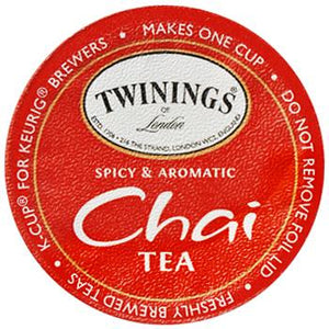 Twinings Chai Tea K-Cup&reg; Pods 96ct