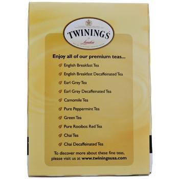 Twinings Earl Grey Decaf Tea K-Cup&reg; Pods 96ct