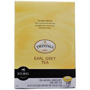 Twinings Earl Grey Tea K-Cup&reg; Pods 96ct