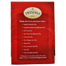 Twinings English Breakfast Decaf Tea K-Cup&reg; Pods 96ct