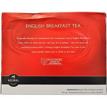 Twinings English Breakfast Tea K-Cup&reg; Pods 96ct