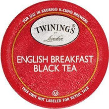 Twinings English Breakfast Tea K-Cup&reg; Pods 96ct