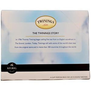 Twinings Pure Camomile Tea K-Cup&reg; Pods 96ct