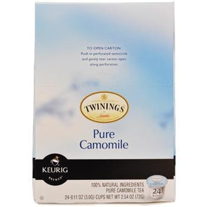 Twinings Pure Camomile Tea K-Cup&reg; Pods 96ct