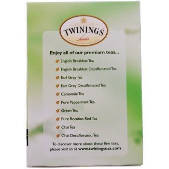 Twinings Pure Peppermint Tea K-Cup&reg; Pods 96ct