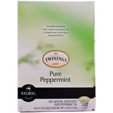 Twinings Pure Peppermint Tea K-Cup&reg; Pods 96ct