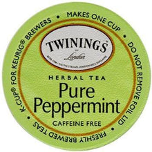 Twinings Pure Peppermint Tea K-Cup&reg; Pods 96ct