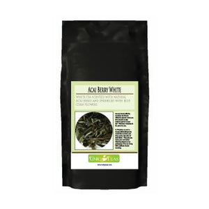 Uniq Teas Acai Berry White Loose Leaf Tea