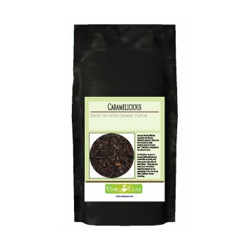 Uniq Teas Caramelicious Loose Leaf Tea