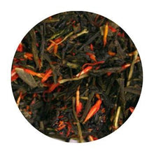 Uniq Teas Cherry Sakura Loose Leaf Tea Grinds