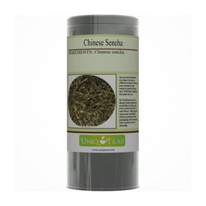 Uniq Teas Chinese Sencha Sachet Tin