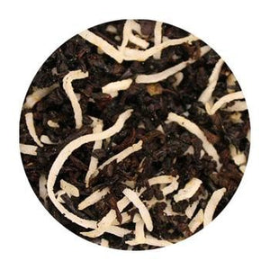 Uniq Teas Coconut Loose Leaf Tea Grinds