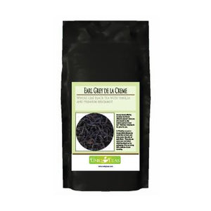 Uniq Teas Earl Grey de la Crème Loose Leaf Tea