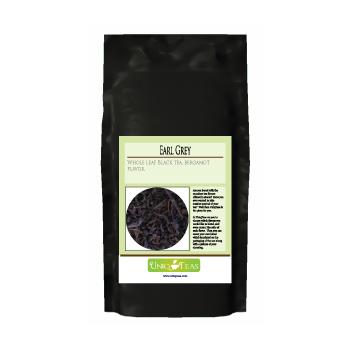 Uniq Teas Earl Grey Loose Leaf Tea