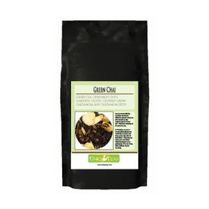 Uniq Teas Green Chai Loose Leaf Tea