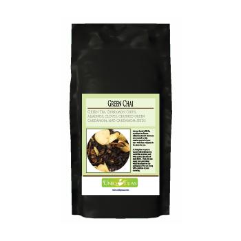 Uniq Teas Green Chai Loose Leaf Tea