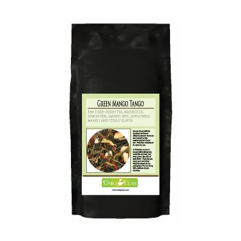 Uniq Teas Green Mango Tango Loose Leaf Tea