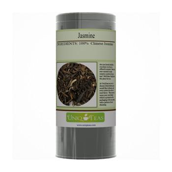 Uniq Teas Jasmine Sachet Tin