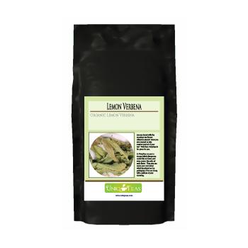 Uniq Teas Lemon Verbena Loose Leaf Tea