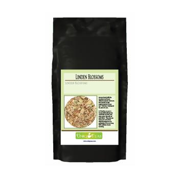 Uniq Teas Linden Blossoms Loose Leaf Tea