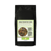 Uniq Teas Mango Passion Fruit Green Loose Leaf Tea