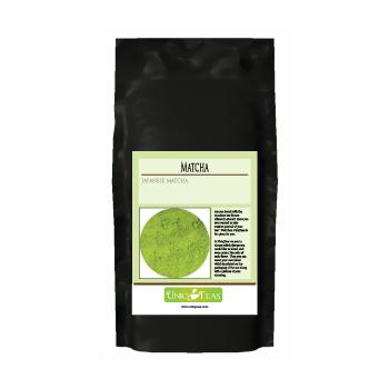 Uniq Teas Matcha Loose Leaf Tea