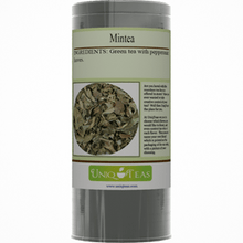 Uniq Teas Mintea Sachet Tin