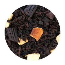 Uniq Teas Orange Vanilla Cream Loose Leaf Tea Grinds