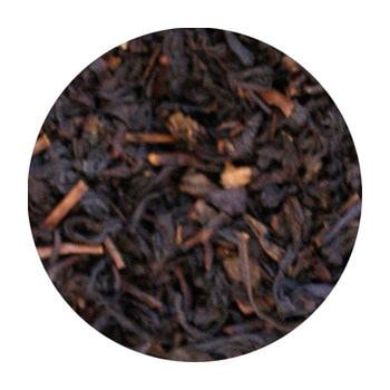 Uniq Teas Peach Oolong Loose Leaf Tea Grinds