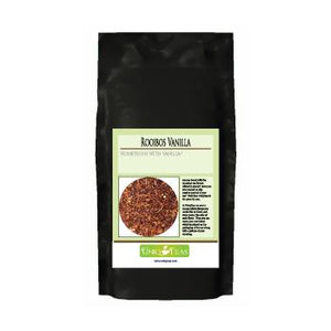 Uniq Teas Rooibos Vanilla Loose Leaf Tea