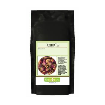 Uniq Teas Rosebud Tea Loose Leaf Tea