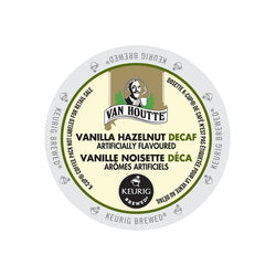 Van Houtte Vanilla Hazelnut Decaf K-cup Pods 96ct