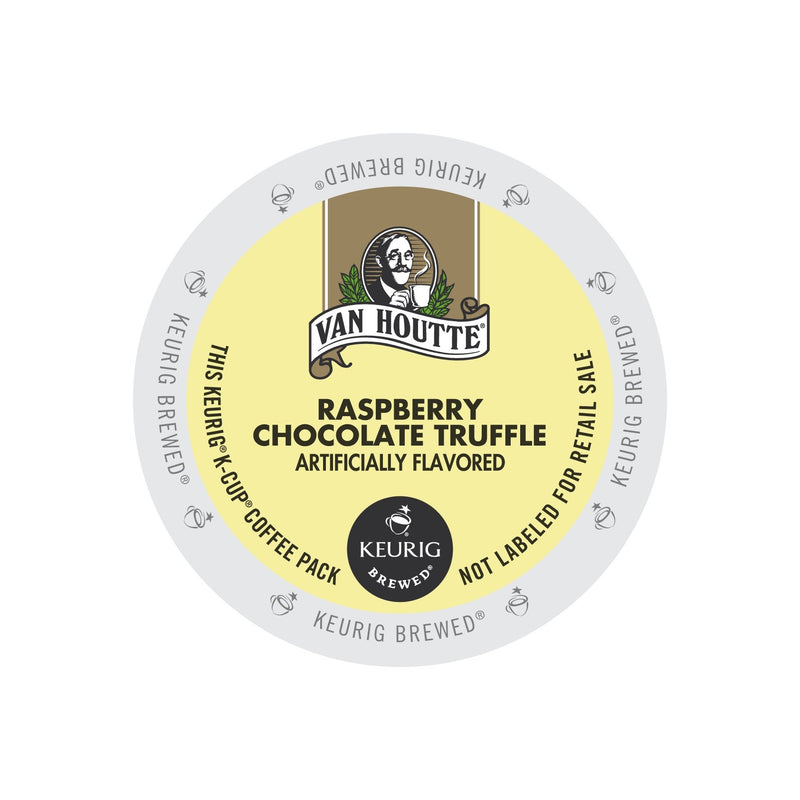 Van Houtte Raspberry Chocolate Truffle K-cup Pods 96ct