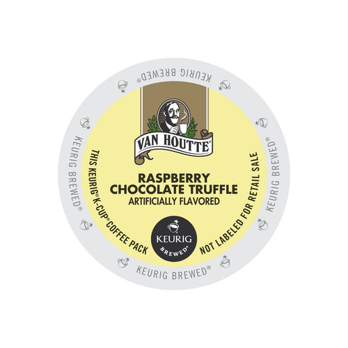 Van Houtte Raspberry Chocolate Truffle K-cup Pods 24ct