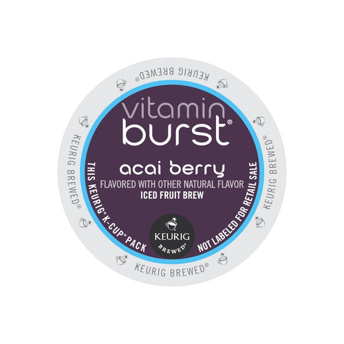 Vitamin Burst Acai Berry K-Cup® Pods  24ct