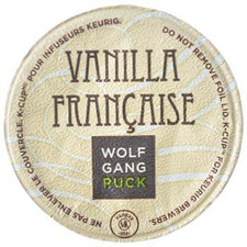 Wolfgang Puck Vanilla Francaise Coffee K-Cups 24ct